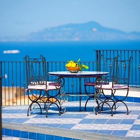 Torre Elisabetta Rooms Маса Лубрензе Екстериор снимка