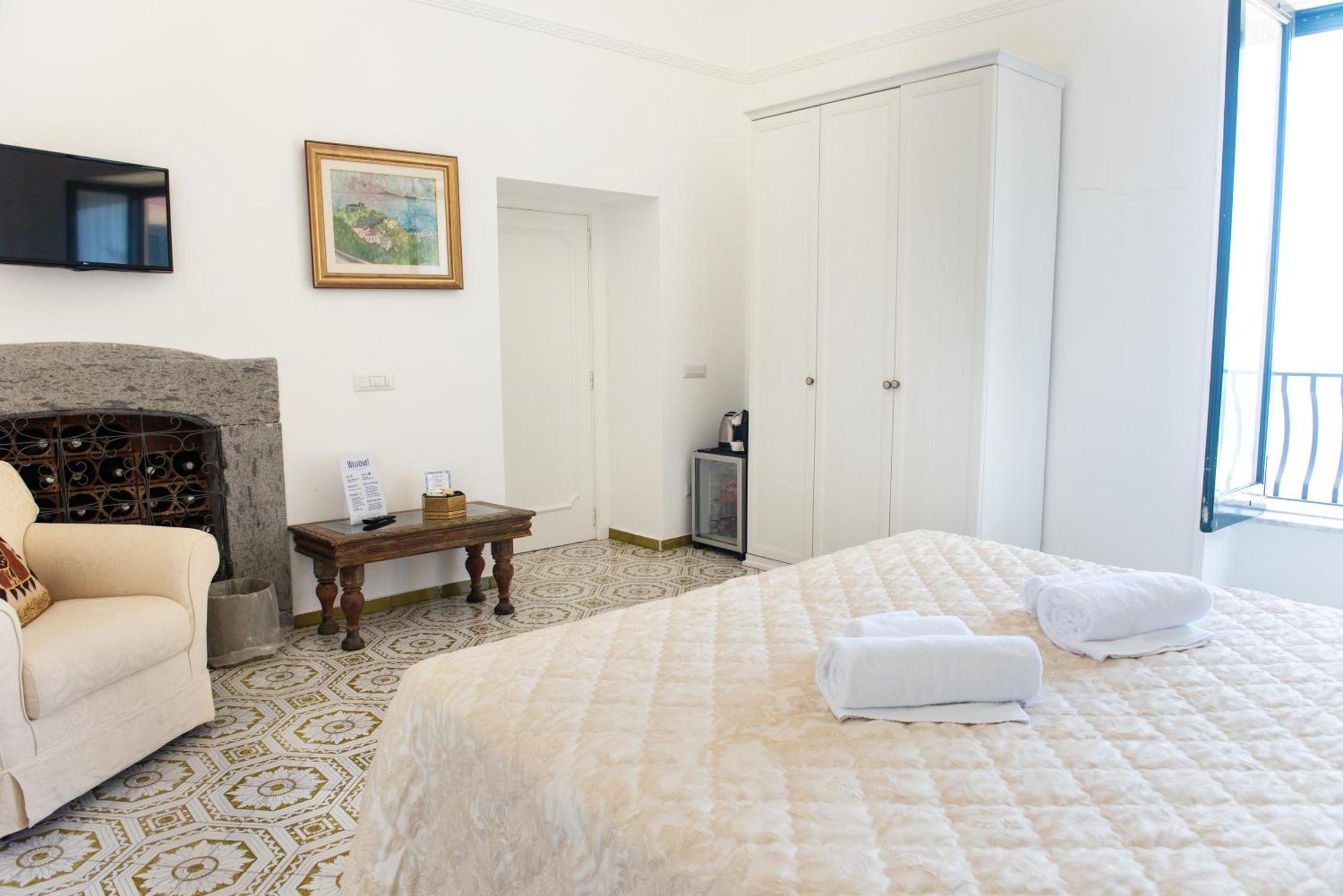 Torre Elisabetta Rooms Маса Лубрензе Екстериор снимка